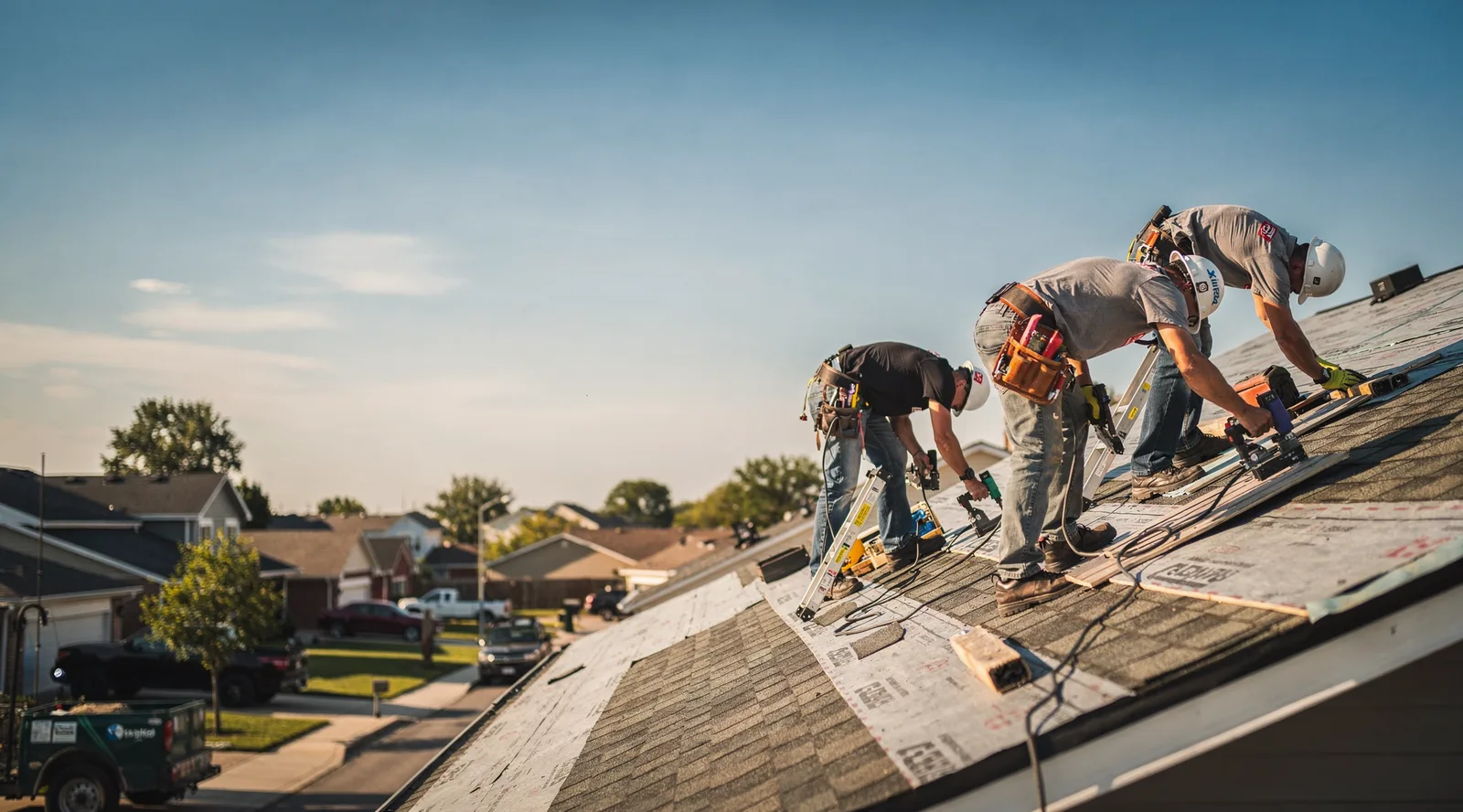 Roof Repair in Pennington, NJ near me